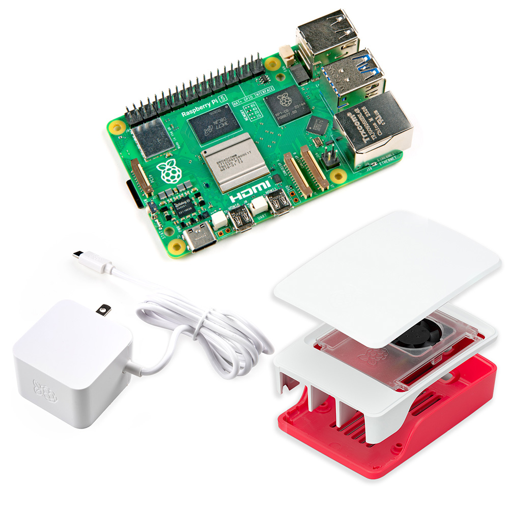 Kit Complet Freenove Pour Raspberry Pi 5/4/3B+/400/Zero 2W - Tutoriel 1170 Pages