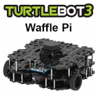 TurtleBot3 Waffle Pi - Raspberry Pi 4