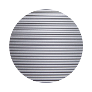 ColorFabb - LW-PLA GRAY SILVER Filament - 1.75mm 750gr