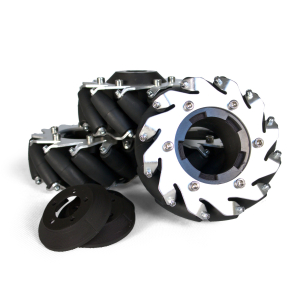 LeoRover - Omnidirectional wheels set