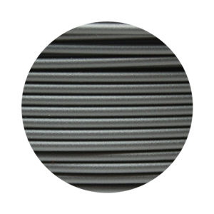 ColorFabb - PLA SEMI-MATTE  BLACK Filament - 1.75mm 750gr