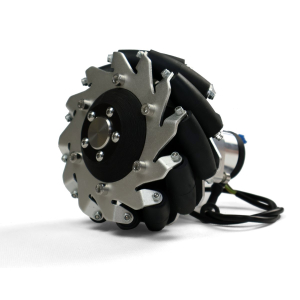 LeoRover - Omnidirectional wheel module