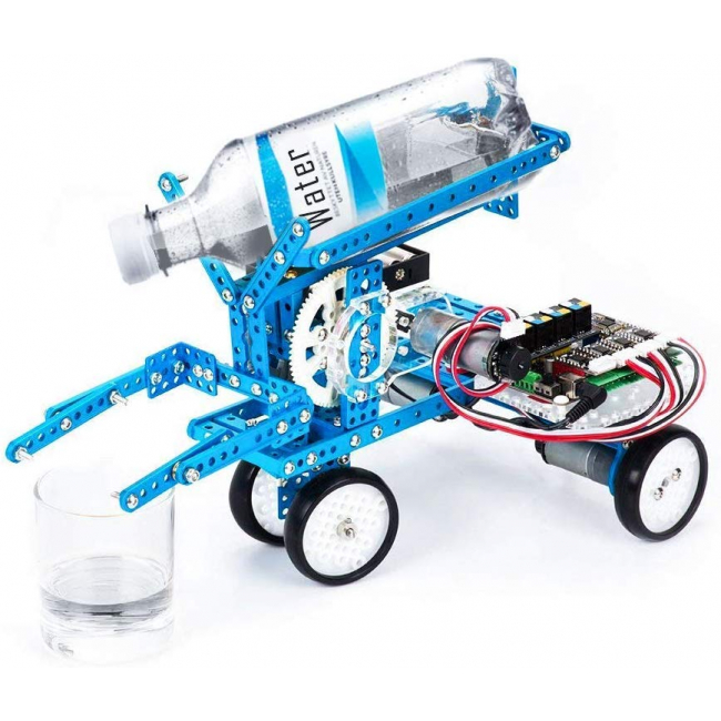 Makeblock Ultimate 2.0 ＆mBotと改造パーツセット Makeblock - Ultimate Robot Kit V2.0 mBot Fueling Discovery with