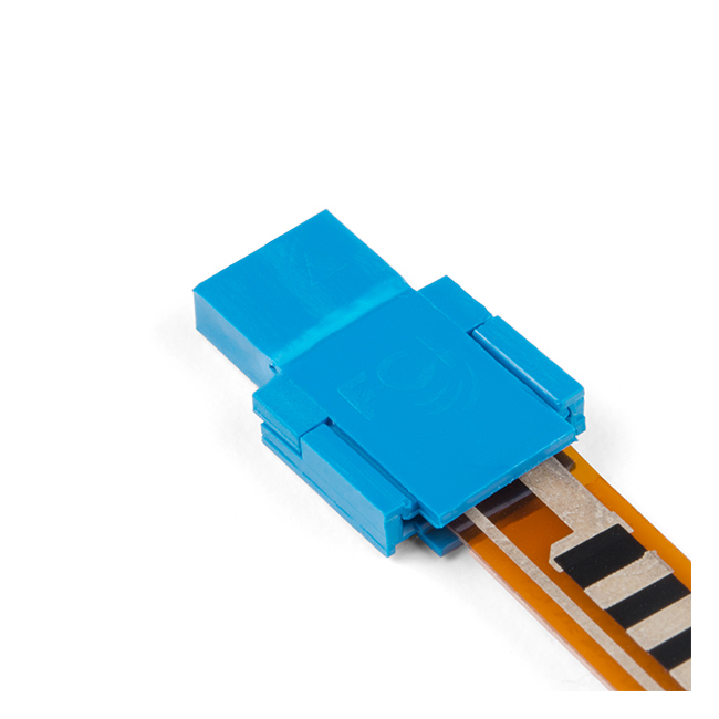 Amphenol FCI Clincher Connector (2 Position, Female) Fueling