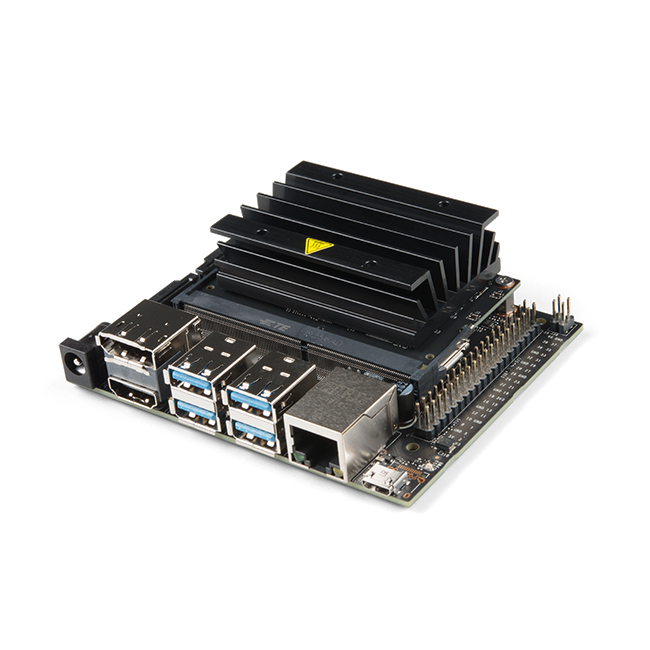 NVIDIA Jetson Nano Developer Kit 未開封