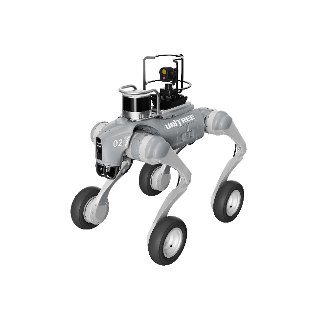 Go2-W — image 3