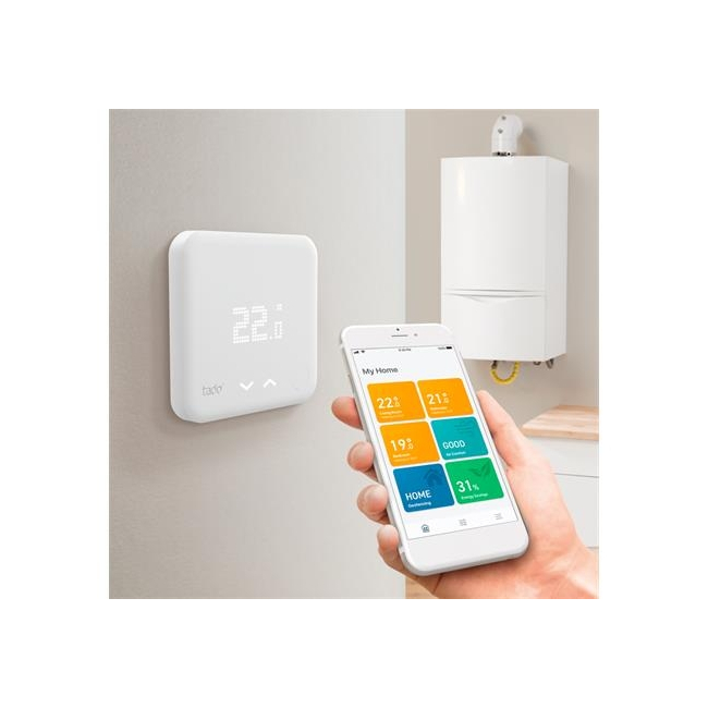Smart Radiator Thermostat Tado Smart Heating System Radiator