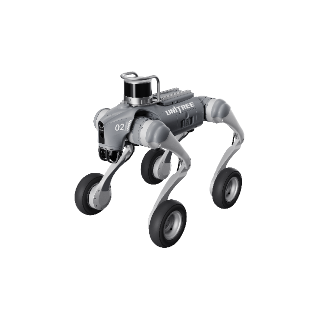 Go2-W — image 2