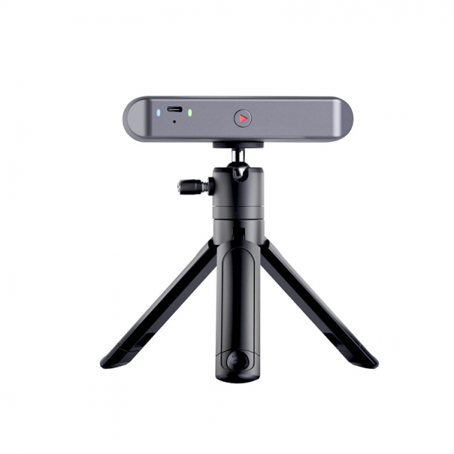 Revopoint - INSPIRE 3D Scanner Fueling Discovery with Cutting-Edge 