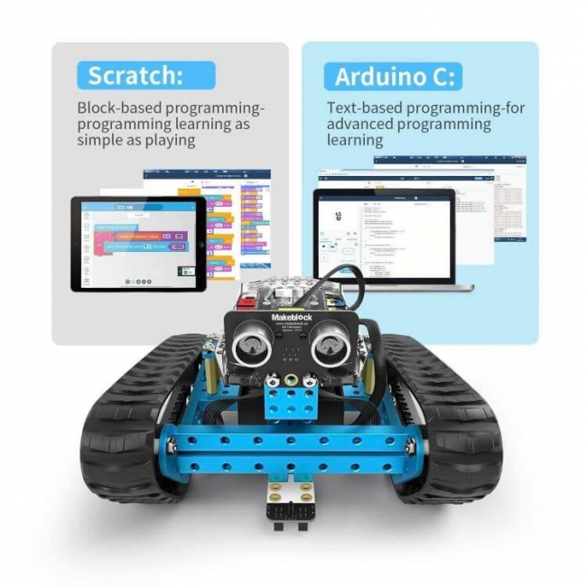 Makeblock mBot Ranger Robot Kit (Bluetooth Version) Fueling