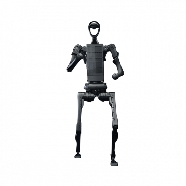 Unitree H1 Humanoid Robot Fueling Discovery with Cutting-Edge