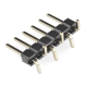 Header - 6-pin Male (SMD, 0.1