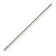 Shaft - Solid (Stainless; 1/4