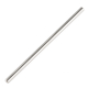 Shaft - Solid (Stainless; 1/8