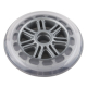 Skate Wheel - 4.90 (Gray)