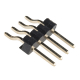 Header - 4-pin Male (SMD, 0.1