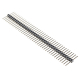 Break Away Headers - 40-pin Male (Long Centered, PTH, 0.1