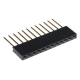 Photon Stackable Header - 12 Pin