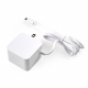 Raspberry Pi 27W USB-C PD Power Supply - White