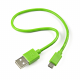 micro:bit USB Cable 300mm - Green