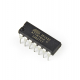 AVR®  14-Pin ATtiny Microcontroller IC - 8-Bit, 20MHz, 8KB (4K x 16) FLASH