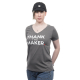 Thank the Maker Women's Tee - XL