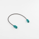 Stereolabs - GMSL2 Fakra Cable F-F - 0.3m (1ft)
