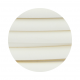 ColorFabb - PLA SEMI-MATTE WHITE Filament - 1.75mm 750gr