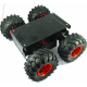 Dagu - Wild Thumper 4WD and Wheel Encoders (34:1 Gearboxes)