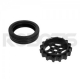 TurtleBot3 Wheel/Tire Set-ISW-01 (2ea)