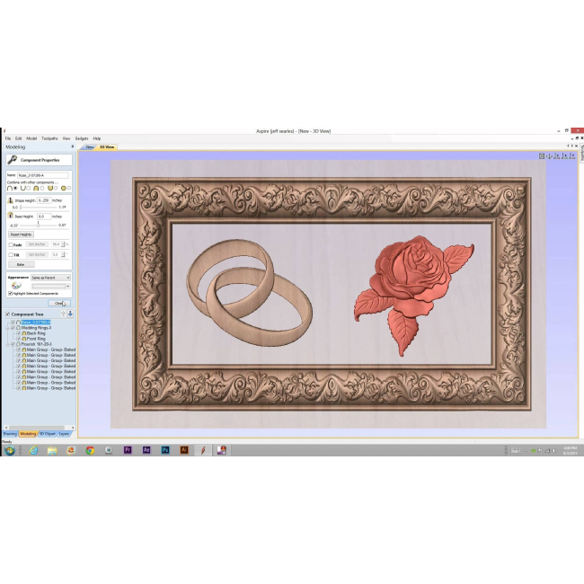main product photo