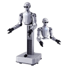Unitree - R1-A and R1-A-D Half Humanoid