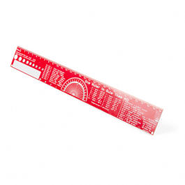 SparkFun PCB Ruler - 12 Inch Fueling Discovery with Cutting-Edge Robotics
