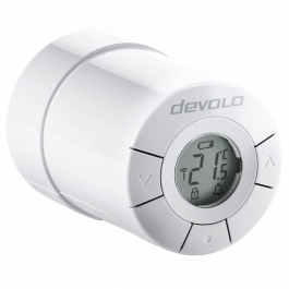 Devolo - Home Control Radiator Thermostat Fueling Discovery with ...