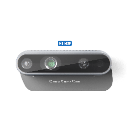 その他 intel REALSENSE deapth camera D435i 82635AWGDVKPRQ | RealSense D435 Depth Camera, 0.2m Min Depth