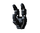Unitree Dex3-1 Force Control Three Finger Dexterity Hand