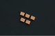 copper heatsinks top