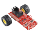 SparkFun - ProtoSnap - MiniBot Kit