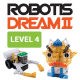 ROBOTIS DREAMⅡ Level 4 Kit 