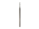 Solid Carbide 2 Flute Spiral Upcut (Ball Nose End 1/8 in x 1/16 in)