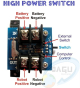 DAGU - Wild Thumper High Power Switch