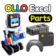 OLLO Excel Parts [EN]