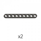 Plate (PI-1b9(k)) 2pcs