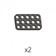 Plate (PD-3b5(k)) 2pcs