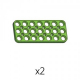 Plate (PD-3b7(g)) 2pcs