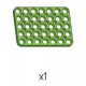 Plate (PD-5b7(g)) 1pcs