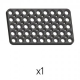 Plate (PD-5b9(k)) 1pcs