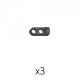 Bracket (PL-1b2(k)) 3pcs