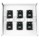 Robotis - Dynamixel AX-12A 6pcs Bulk