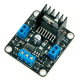 DFRobot - Dual 2A DC Motor Controller (L298N)